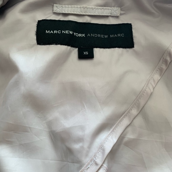 LUXE Rain Jacket by Marc New York - Picture 3 of 7